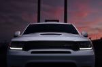 Dodge Durango SRT 2017 года